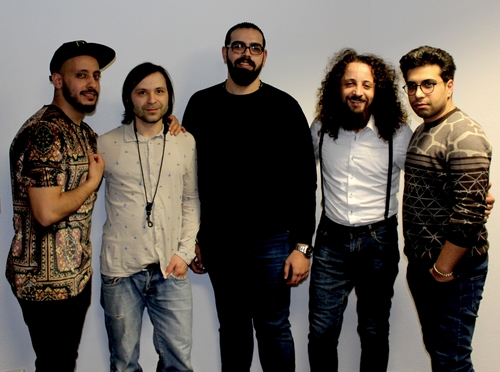 Safar-Band - Syrisch-deutsche Fusion